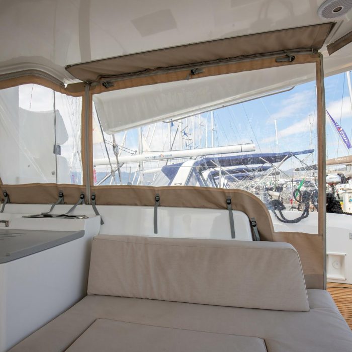 Finocchietto - Premium Line | Lagoon 50 photo 4