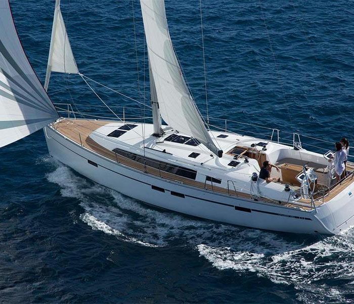 Monsieur | Bavaria 46 Cruiser photo 3