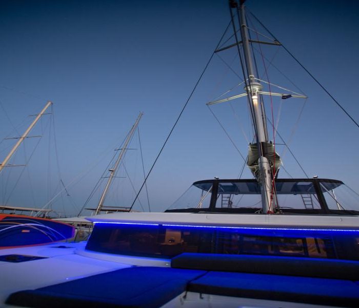Alice | Lagoon 46 photo 23