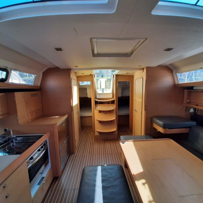 Genny | Dufour 460 Grand Large photo 5