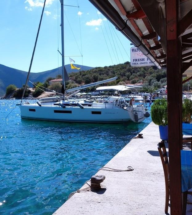 Celene | Sun Odyssey 440 photo 8