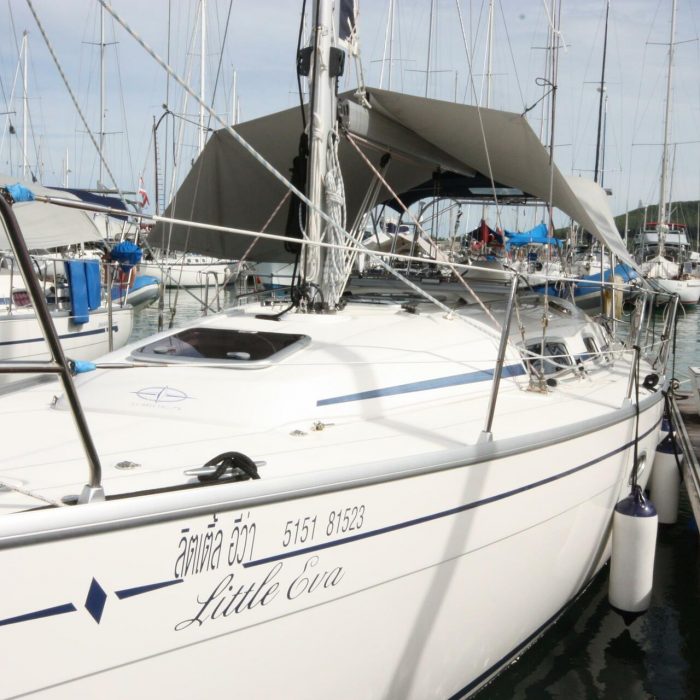 Little Eva | Bavaria Cruiser 34 photo 11