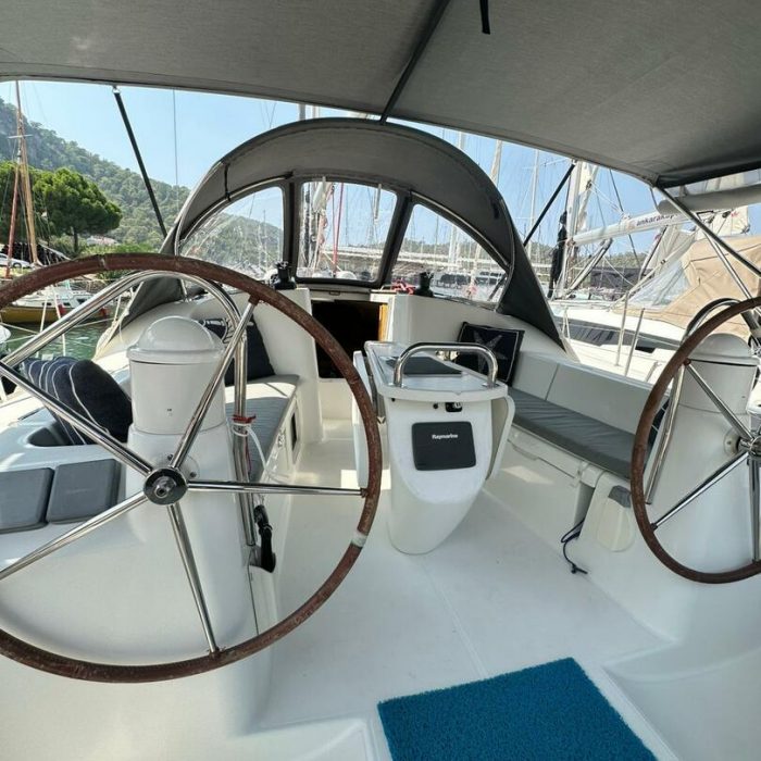 Steelbird I | Sun Odyssey 39i photo 36