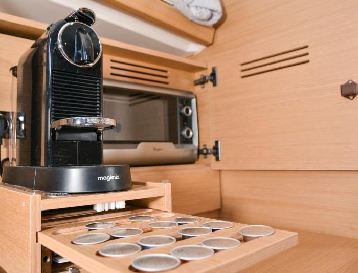 Daiquiri | Dufour 460 Grand Large photo 2