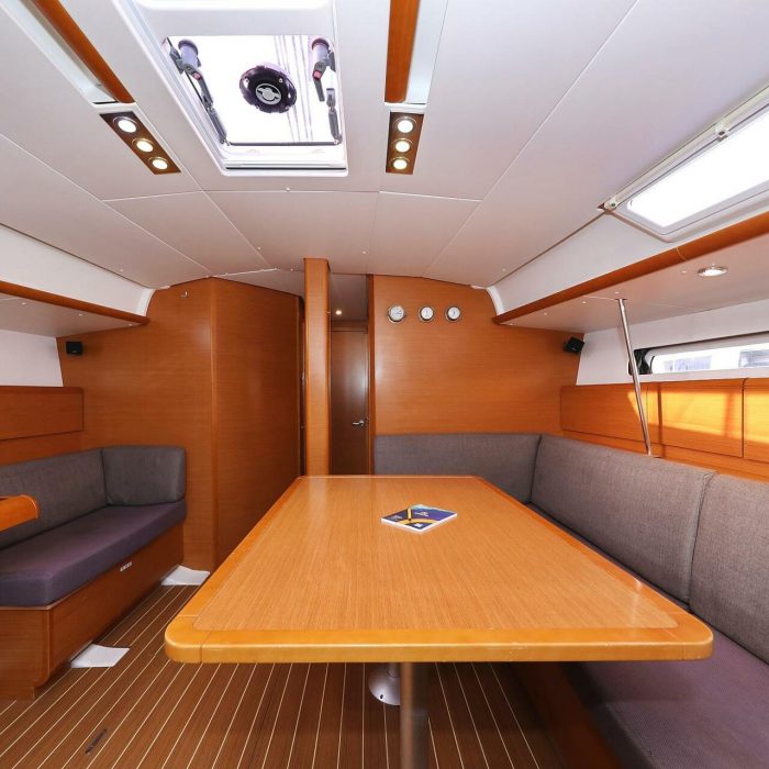 Malin | Sun Odyssey 439 photo 33