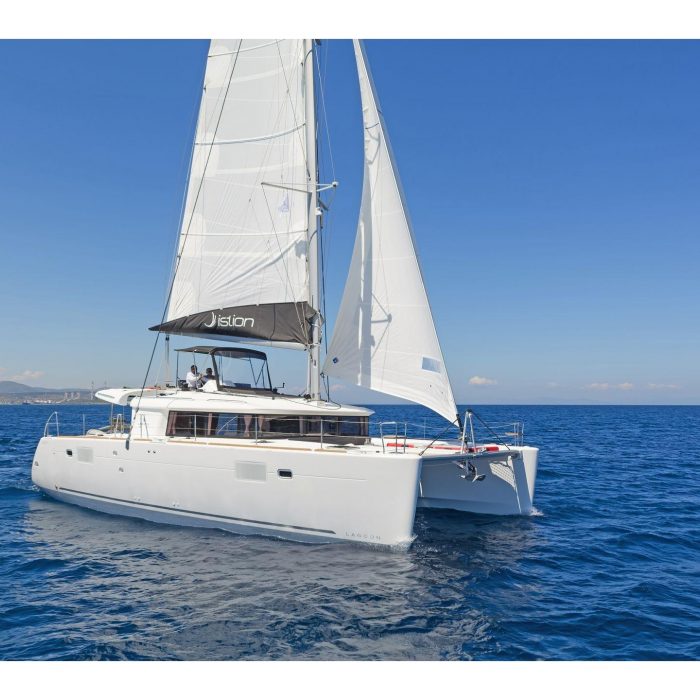 Caretta Nana | Lagoon 450 Fly photo 1