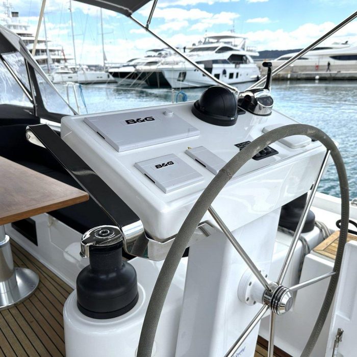 Adele | Hanse 548 - 5 + 1 cab. photo 2