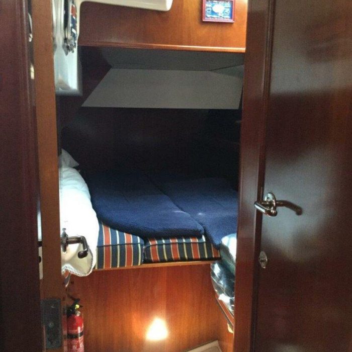 Tetina | Beneteau 50 photo 3