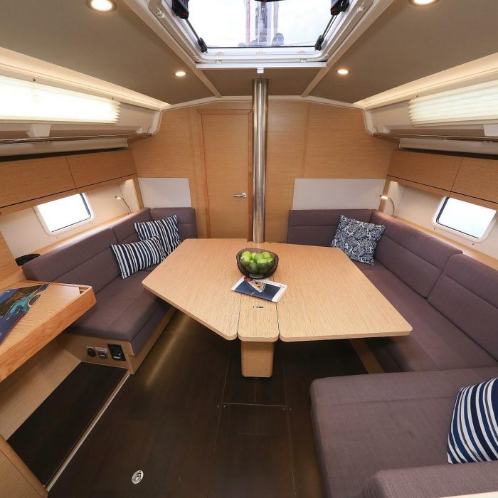 Blue Eagle | Hanse 418 photo 9