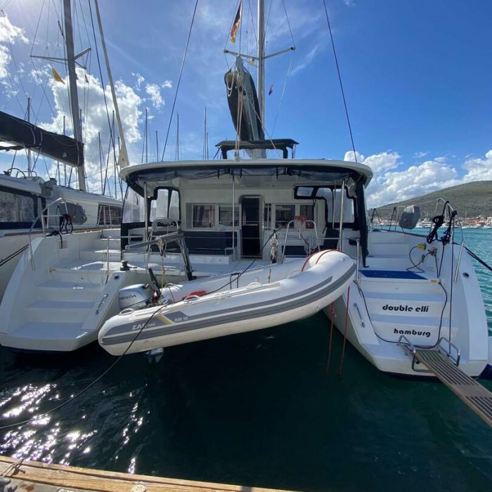 Double elli | Lagoon 450 F - 4 + 2 cab. photo 5
