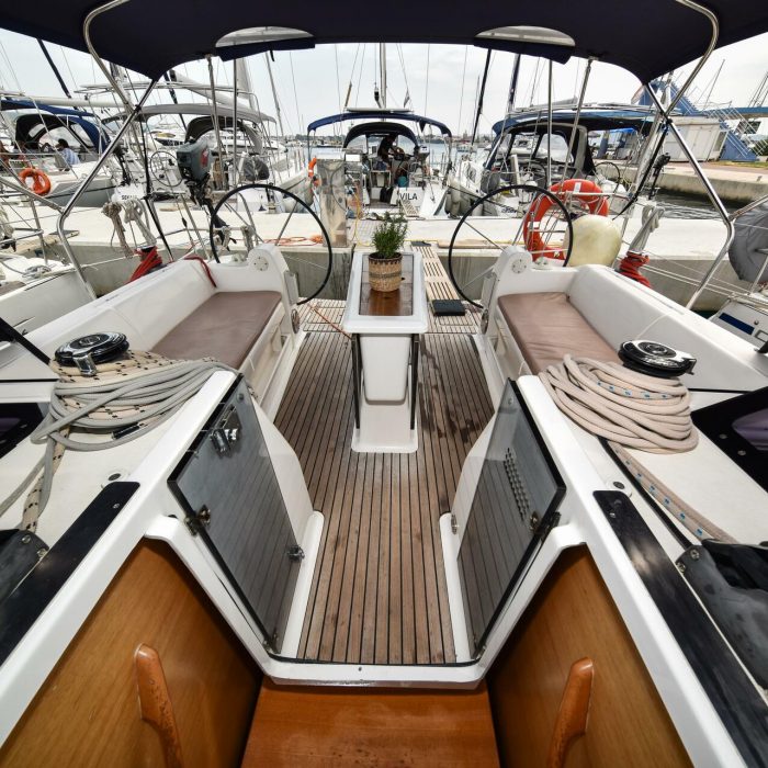 Stella | dufour 410 Grand Large photo 14