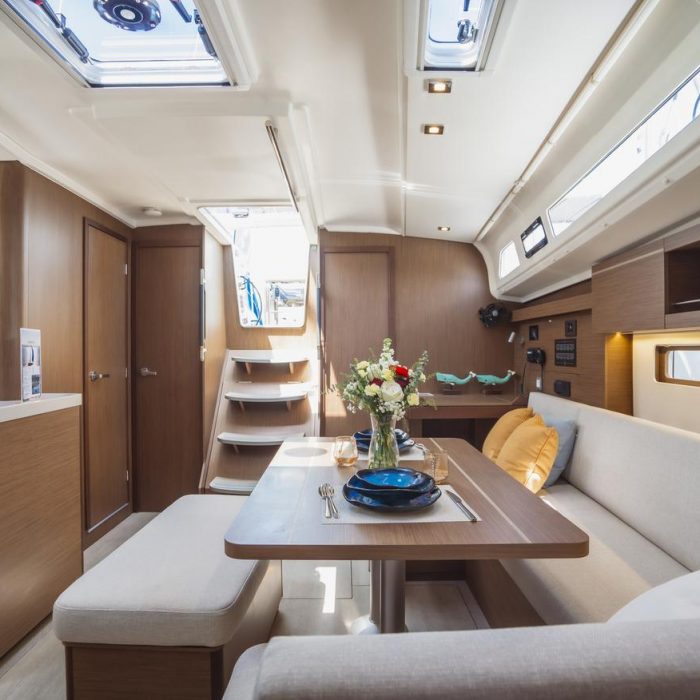 Primus | Oceanis 40.1 - 3 cab. photo 9