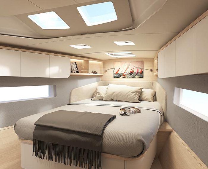 Alicla | Dufour 41 - 3 cab. photo 6