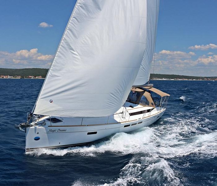 MAGIC DREAMS | Sun Odyssey 509 photo 4