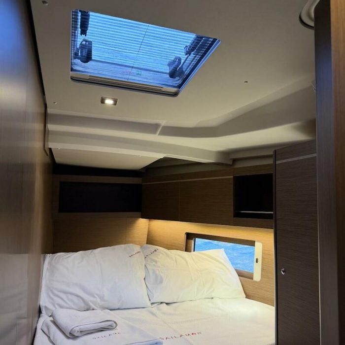 Athena 4 | Oceanis 46.1 photo 21