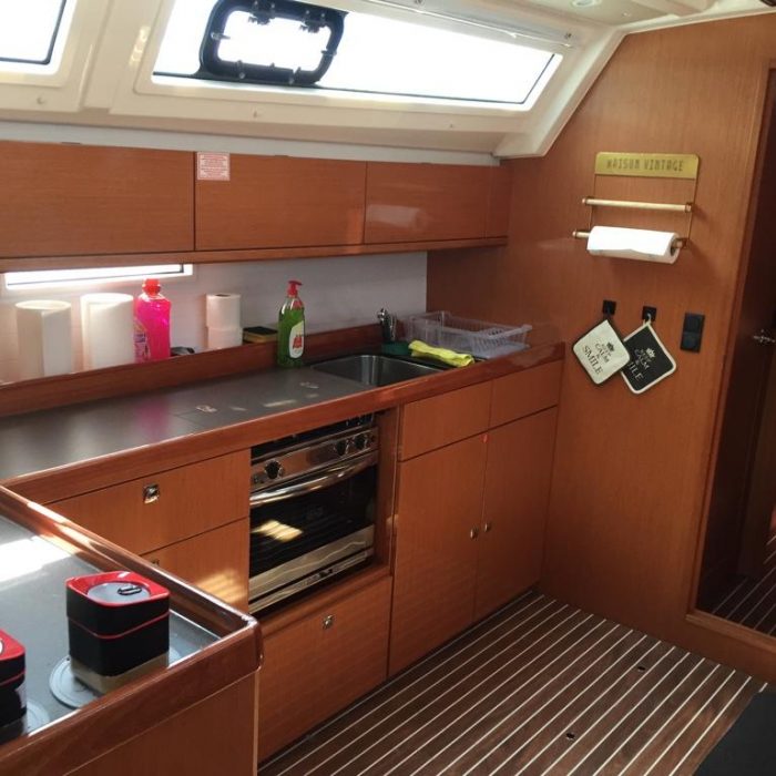 Renee | Bavaria Cruiser 46 photo 5