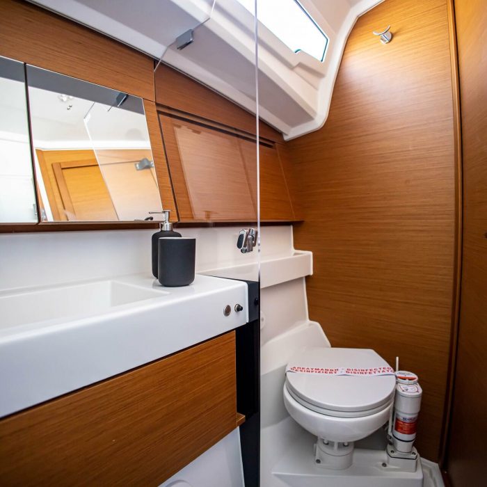 Psi Octantis | Sun Odyssey 410 - 3 cab. photo 10