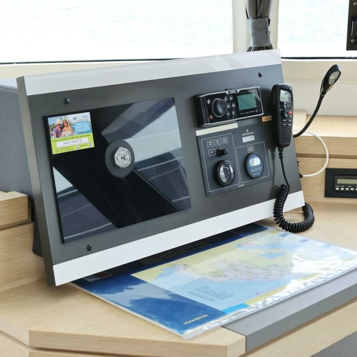 Martin V | Fountaine Pajot Saona 47 Quintet photo 13