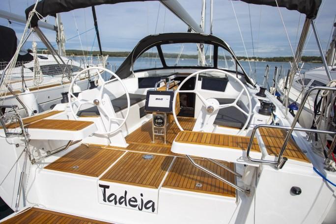 Tadeja | Hanse 388 photo 4