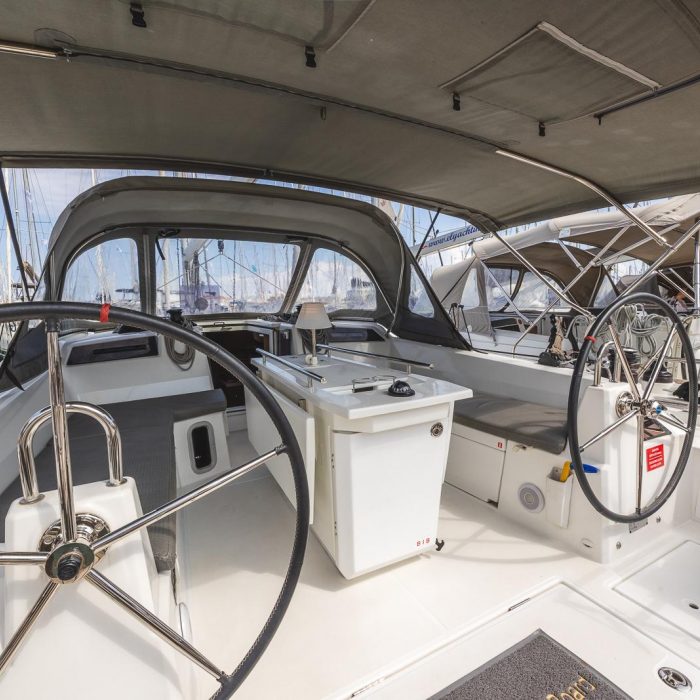 Elma Built 2022 | Oceanis 40.1 photo 1 Elma Built 2022 | Oceanis 40.1 photo 1