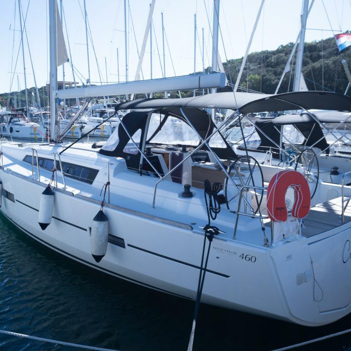 Cygnus | Dufour 460 Grand Large photo 6