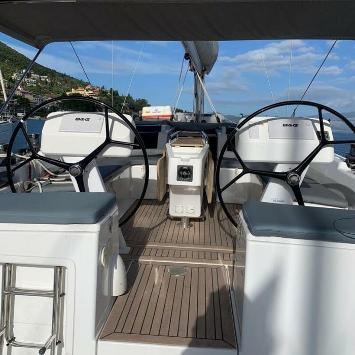 Zoe | Hanse 458 photo 8