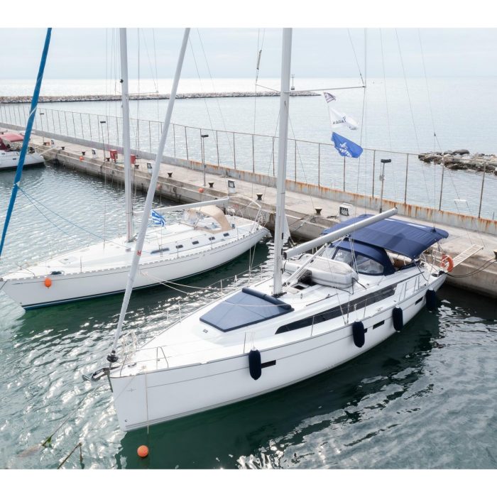 Blue-D | Bavaria Cruiser 46 photo 3