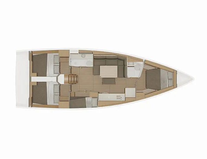 Echo II | Dufour 430 photo 26
