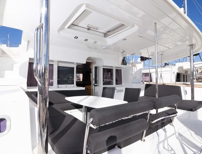 Saelma | Lagoon 450 photo 14
