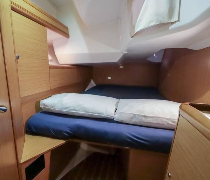 Oceania | Sun Odyssey 44 i photo 5