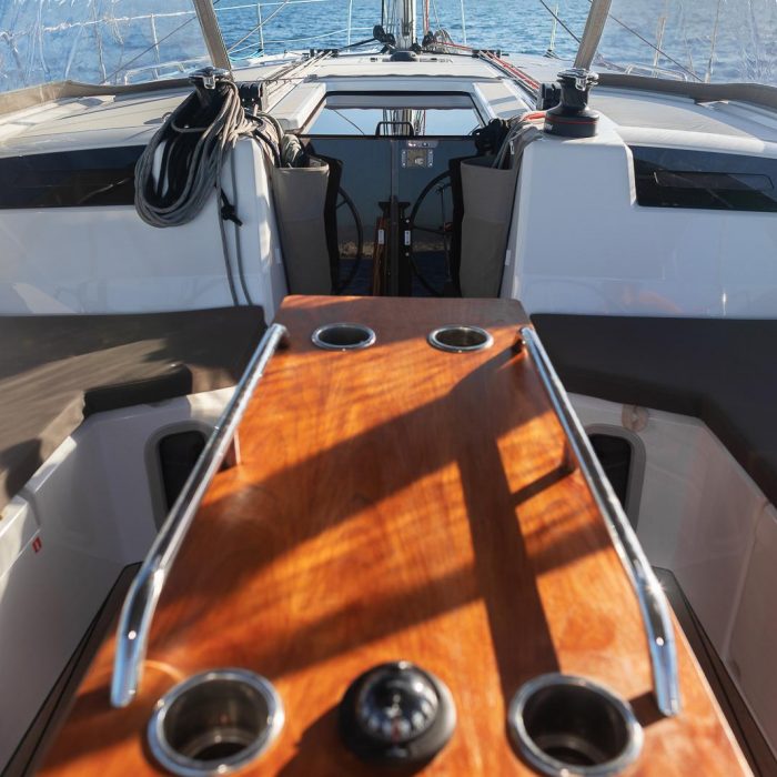 Kos 40.3 | Oceanis 40.1 photo 7