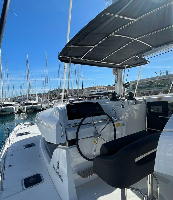 Kraken | Lagoon 42 - 4 + 2 cab. photo 3
