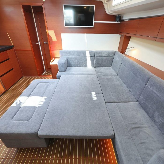 Cosmopolitan | Hanse 508 photo 13