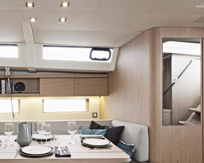 Moorings 46.3 Exclusive | Oceanis 46.1 photo 8