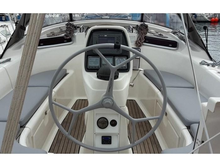 Orange 4 You | Bavaria Cruiser 37 photo 13