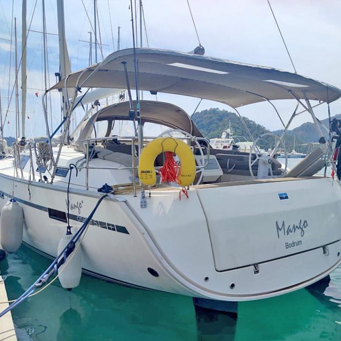 Mango | Bavaria Cruiser 51 photo 2