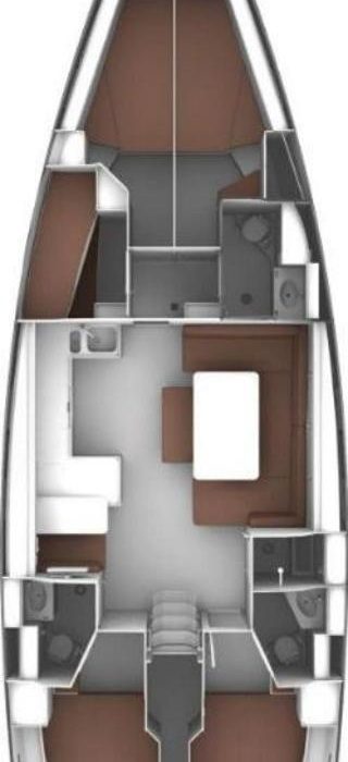 Donna I | Bavaria cruiser 51 photo 11