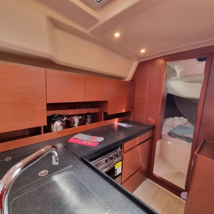Melusine | Hanse 458 photo 17