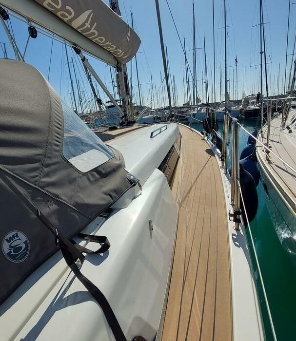 Seatherapy | Hanse 418 photo 6