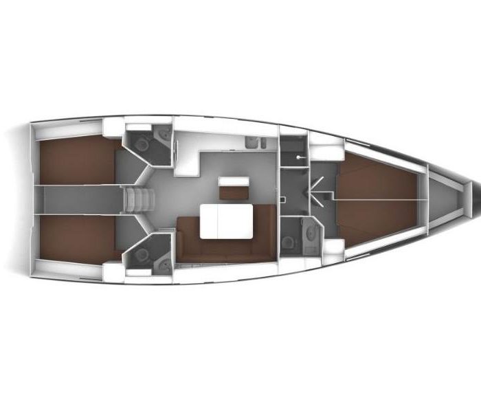 Melodia | Bavaria 46 Cruiser photo 5
