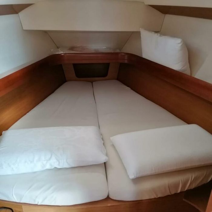 Xenia | Sun Odyssey 39i photo 9