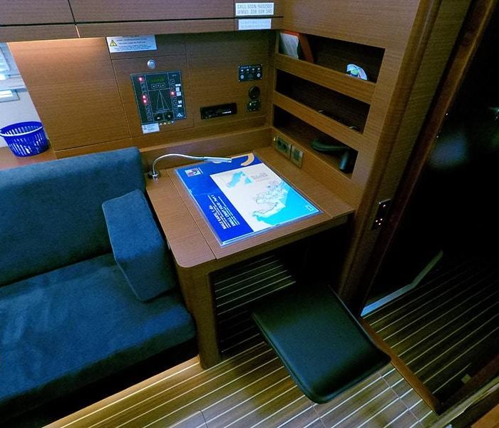 Alian | Hanse 508 photo 13