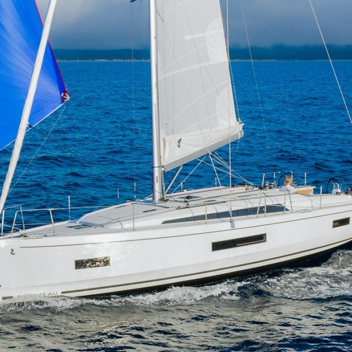 Wing II | Oceanis 40.1 photo 1