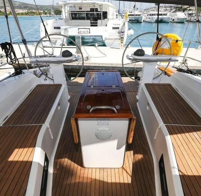 Star Doris | Bavaria Cruiser 45 photo 10