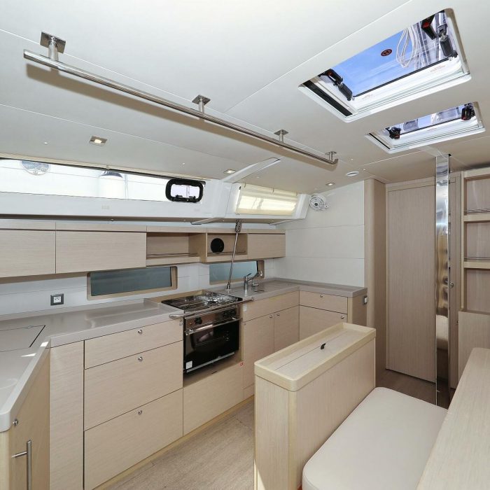 My Course | Oceanis 46.1 photo 32