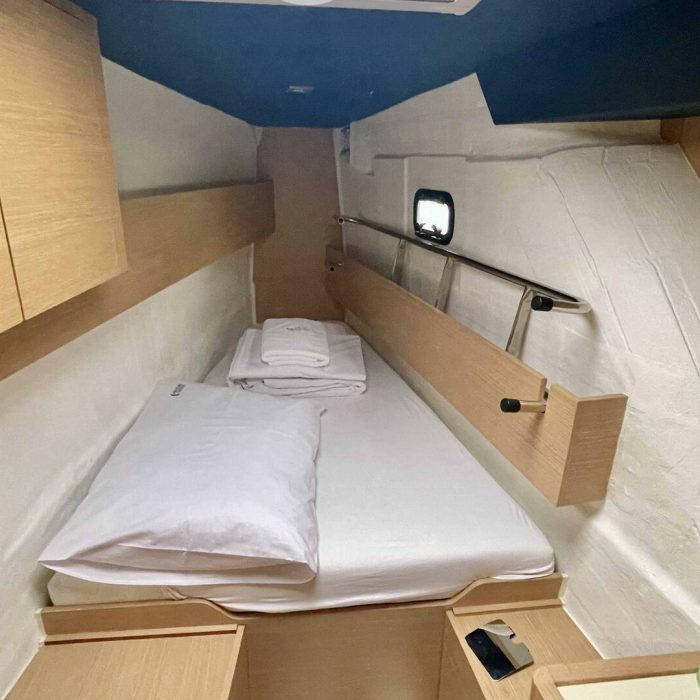 Nirvana | Dufour Catamaran 48 photo 33