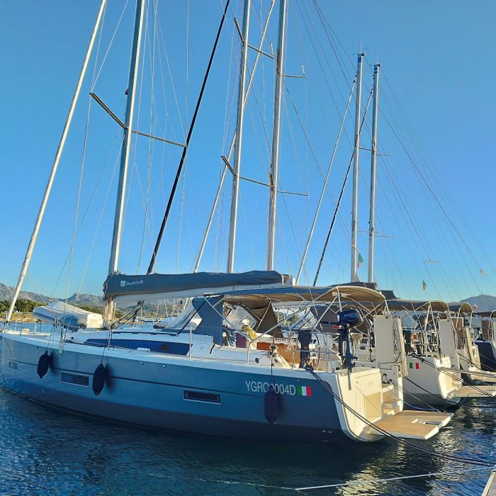 Billywig | Dufour 430 photo 6