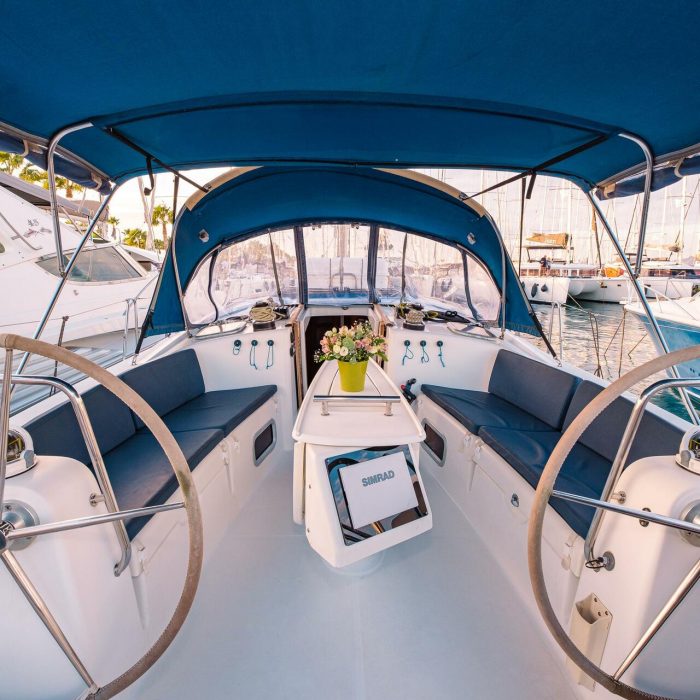 Belamour | Oceanis 43 photo 16