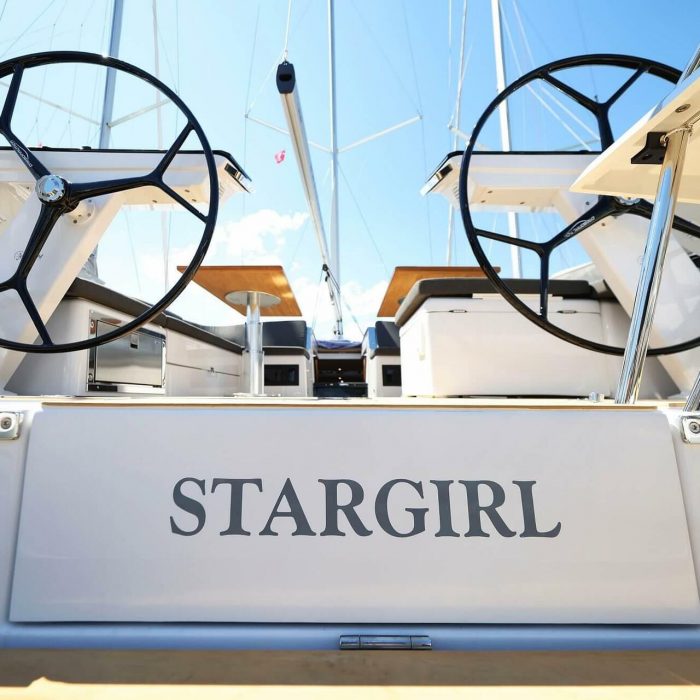 Stargirl - OW | Hanse 460 - 4 cab. photo 24