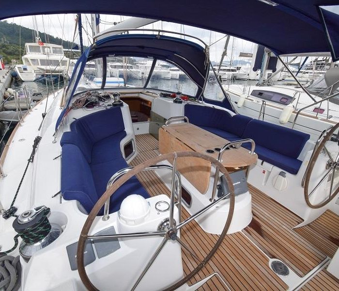 Loki | Sun Odyssey 44 i photo 16